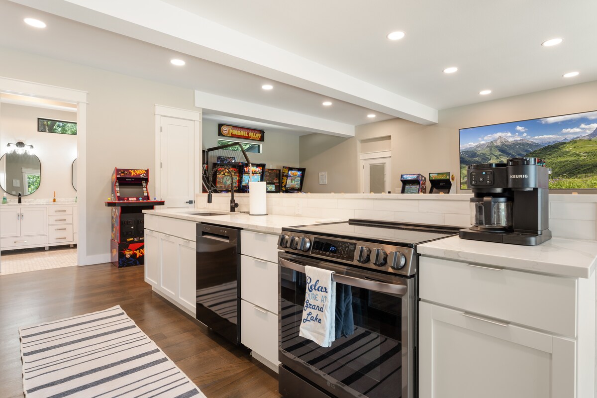 Kitchen interior